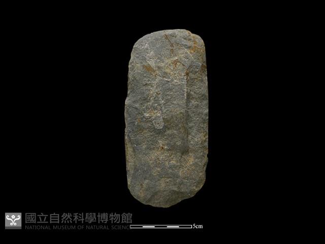 斧鋤形器藏品圖，第1張