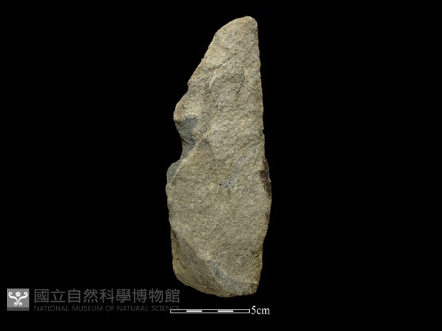 斧鋤形器藏品圖，第2張