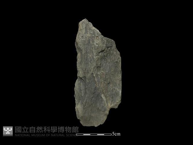 斧鋤形器藏品圖，第2張