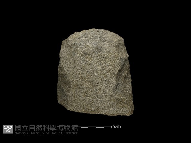 斧鋤形器藏品圖，第2張
