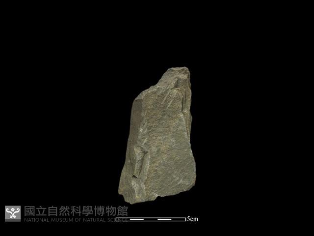 斧鋤形器藏品圖，第2張