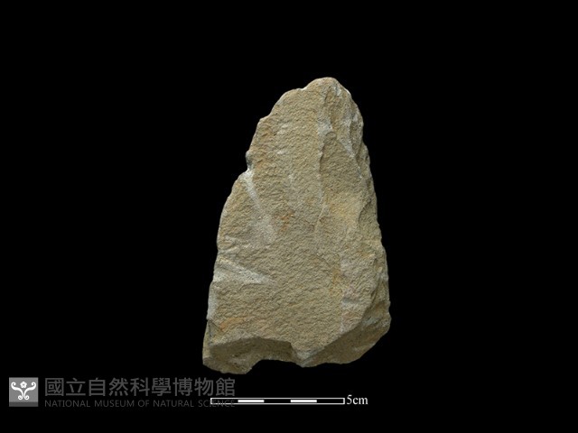 斧鋤形器藏品圖，第1張