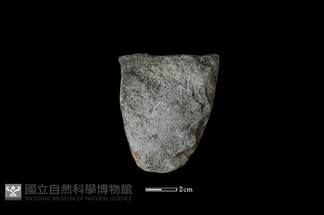 斧鋤形器藏品圖，第1張