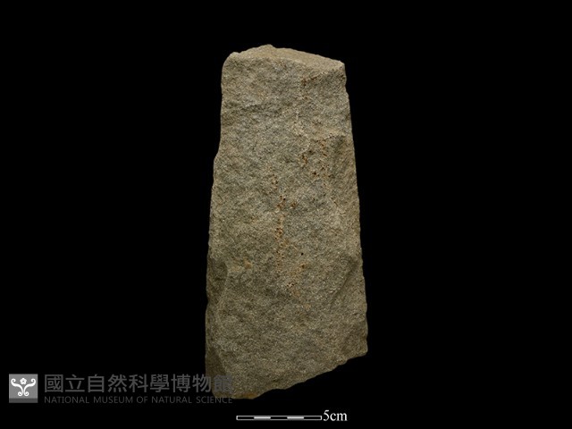 斧鋤形器藏品圖，第1張