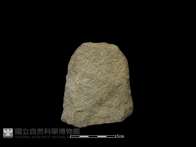 斧鋤形器藏品圖，第1張