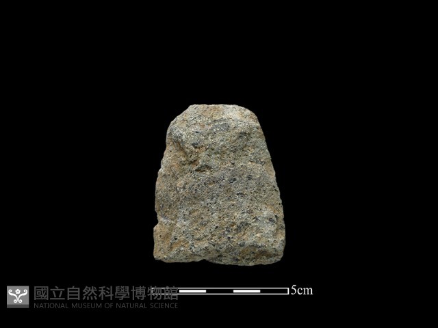 斧鋤形器藏品圖，第1張