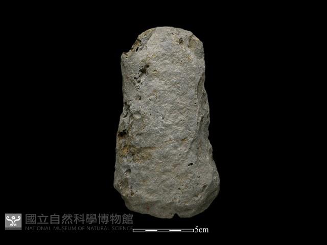 斧鋤形器藏品圖，第2張