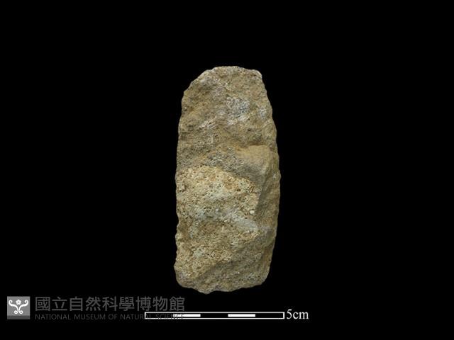 斧鋤形器藏品圖，第2張