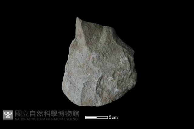 斧鋤形器藏品圖，第2張