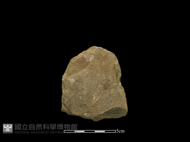 斧鋤形器藏品圖，第2張