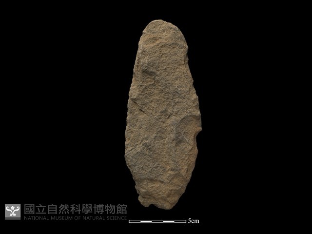 斧鋤形器藏品圖，第2張