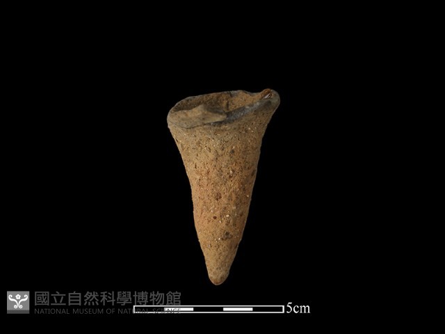 鬲足藏品圖，第2張