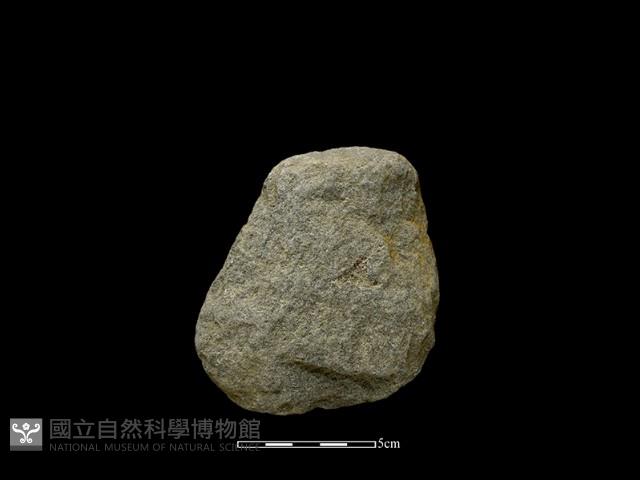 斧鋤形器藏品圖，第2張