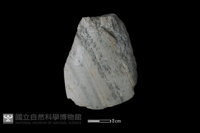 磨製斧鋤形器藏品圖，第1張