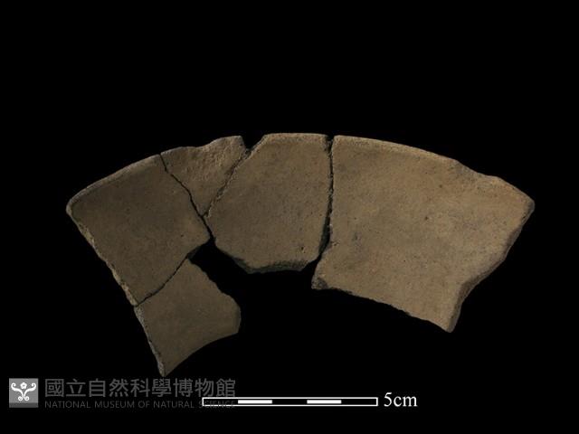 陶片藏品圖，第1張