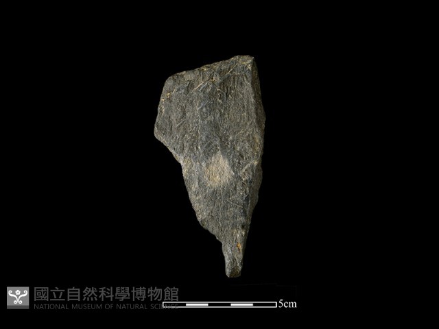 斧鋤形器藏品圖，第1張