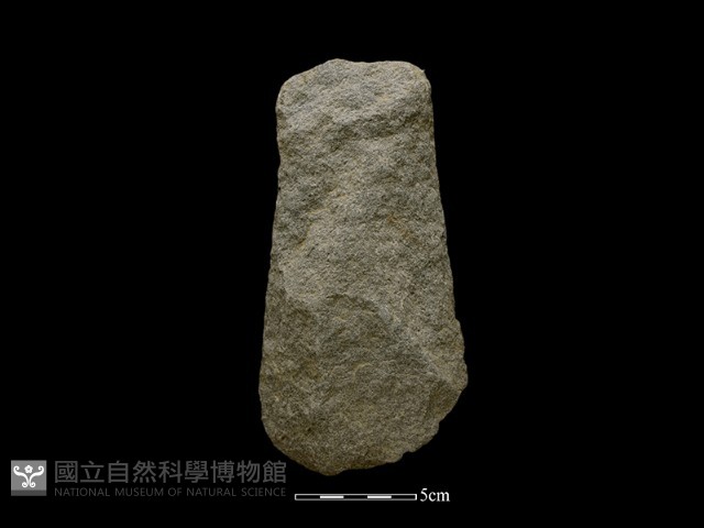 斧鋤形器藏品圖，第2張