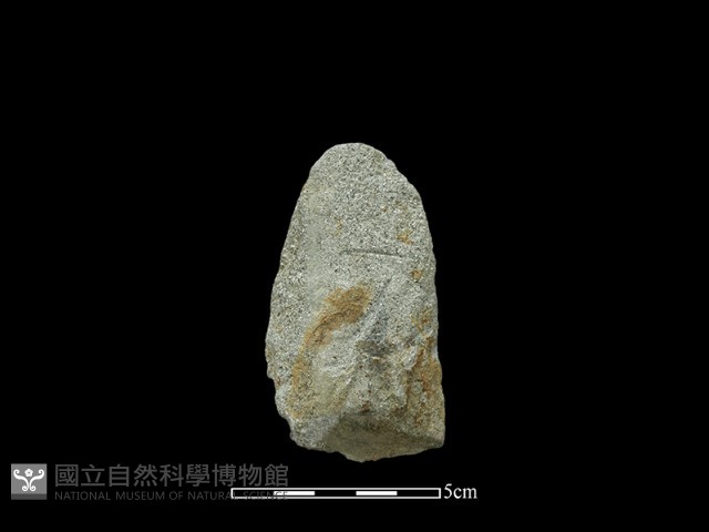 斧鋤形器藏品圖，第2張