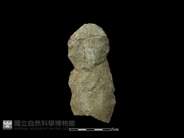 斧鋤形器藏品圖，第2張