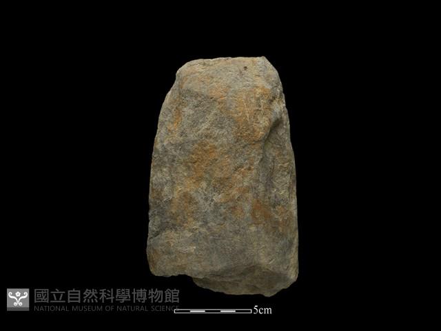 斧鋤形器藏品圖，第2張