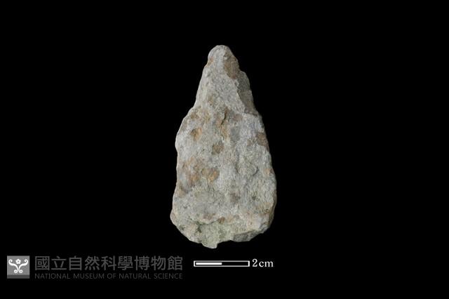 斧鋤形器藏品圖，第1張