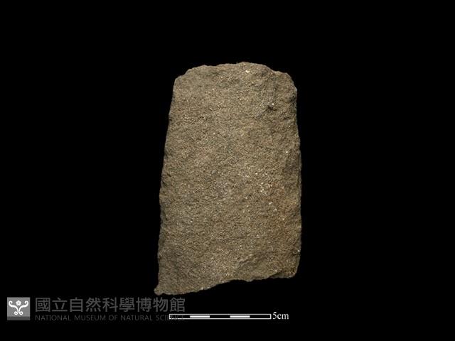 斧鋤形器藏品圖，第2張