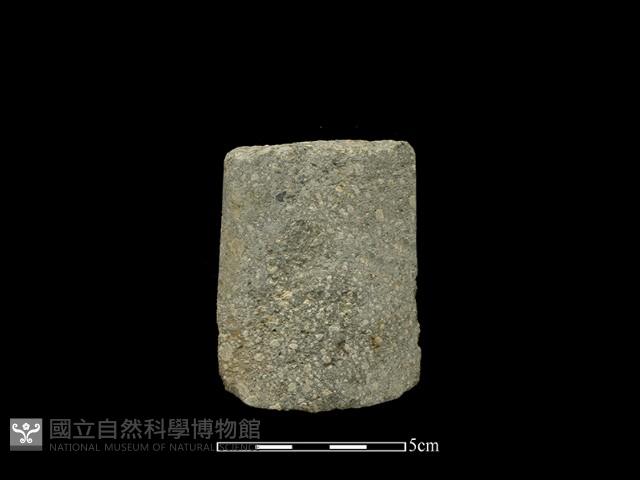 磨製斧鋤形器藏品圖，第1張