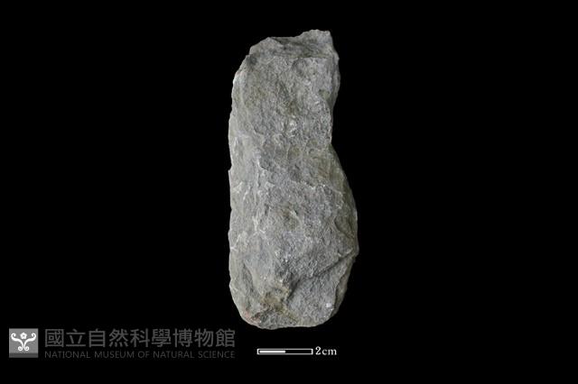 斧鋤形器藏品圖，第2張