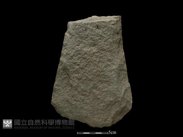 斧鋤形器藏品圖，第1張