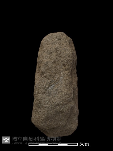 斧鋤形器藏品圖，第2張