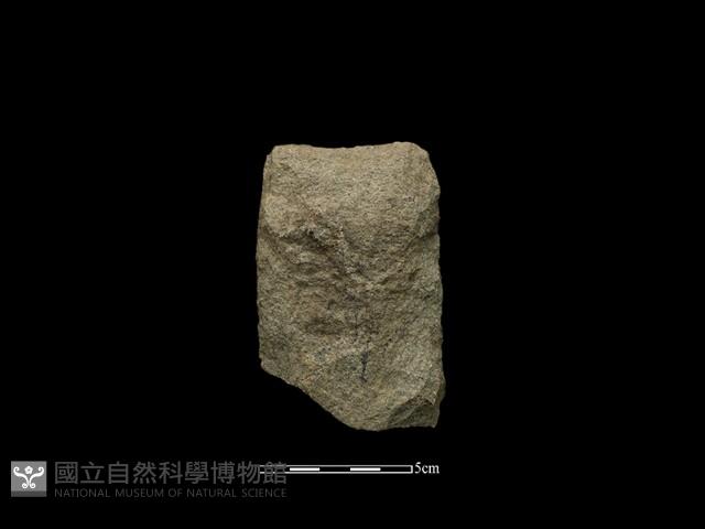 斧鋤形器藏品圖，第1張