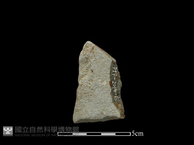 斧鋤形器藏品圖，第1張