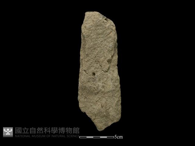 斧鋤形器藏品圖，第1張