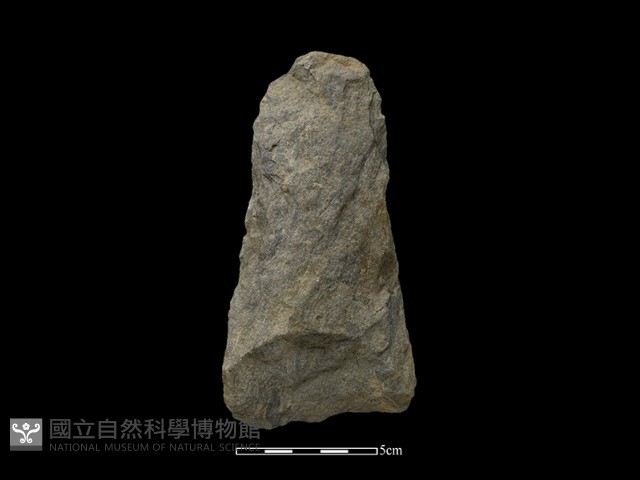 斧鋤形器藏品圖，第1張