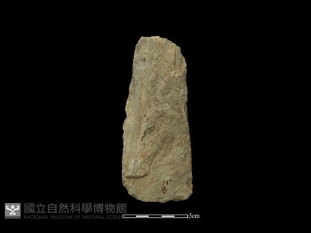 斧鋤形器藏品圖，第1張