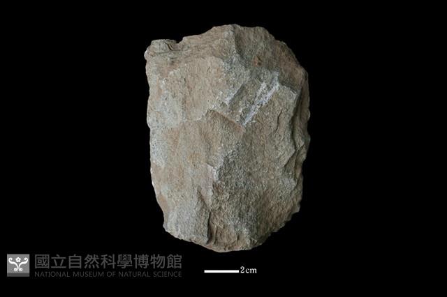 斧鋤形器藏品圖，第1張