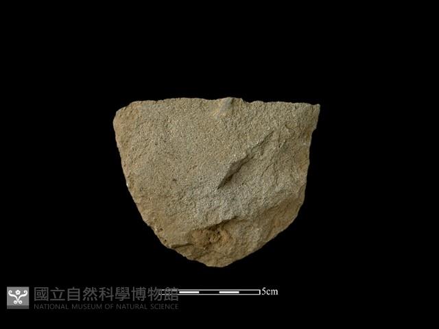 斧鋤形器藏品圖，第2張