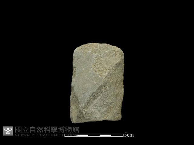 磨製斧鋤形器藏品圖，第2張