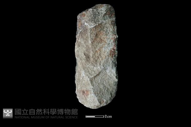 斧鋤形器藏品圖，第1張