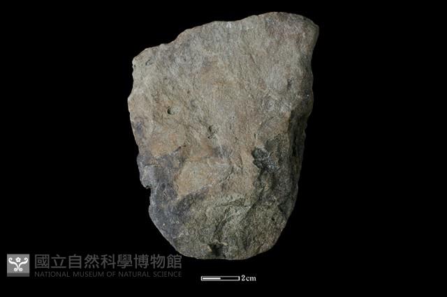 斧鋤形器藏品圖，第1張