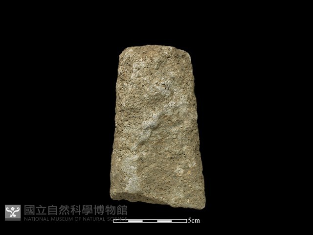 斧鋤形器藏品圖，第2張