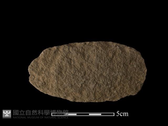 打製石刀藏品圖，第1張