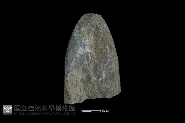 斧鋤形器藏品圖，第2張