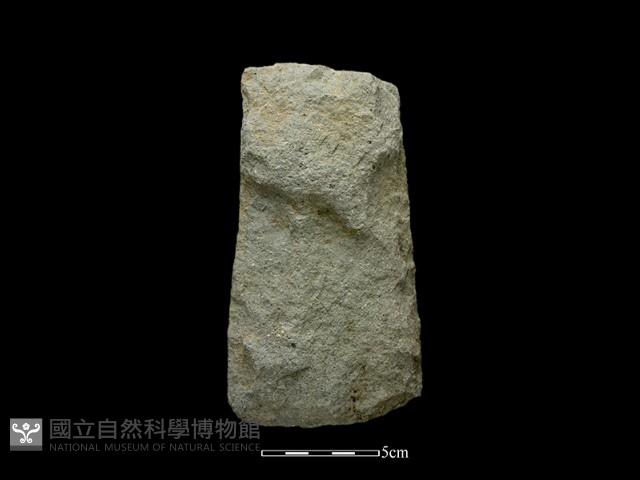 斧鋤形器藏品圖，第2張