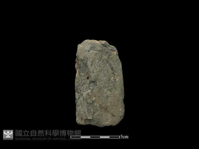 斧鋤形器藏品圖，第2張