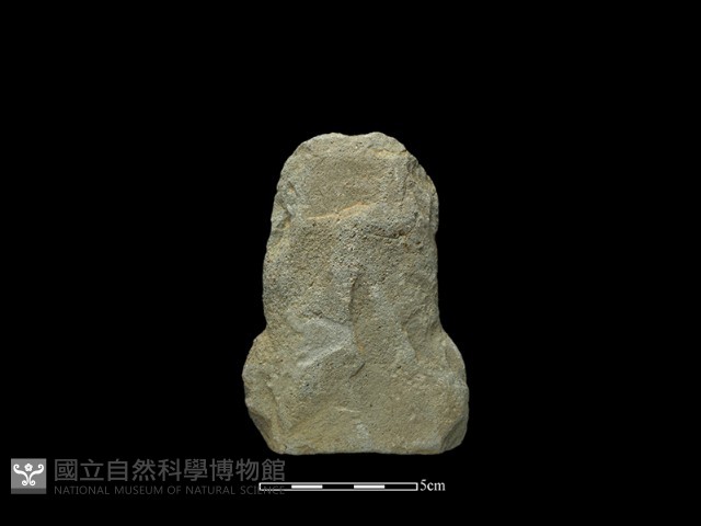 斧鋤形器藏品圖，第2張