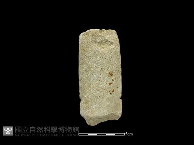 磨製斧鋤形器藏品圖，第2張