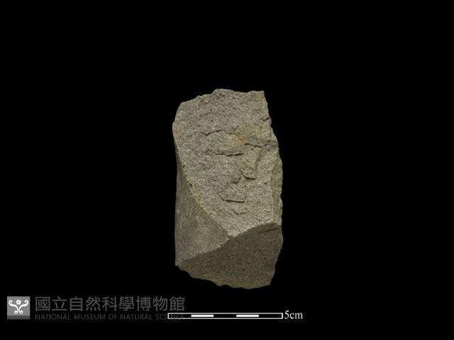 磨製斧鋤形器藏品圖，第2張