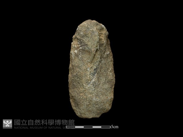 斧鋤形器藏品圖，第1張