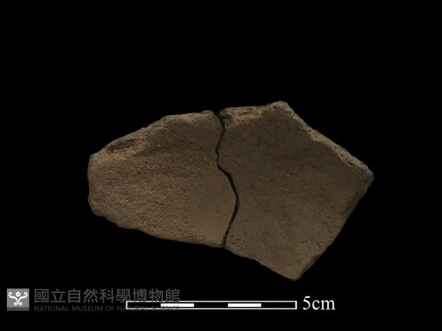 陶片藏品圖，第1張